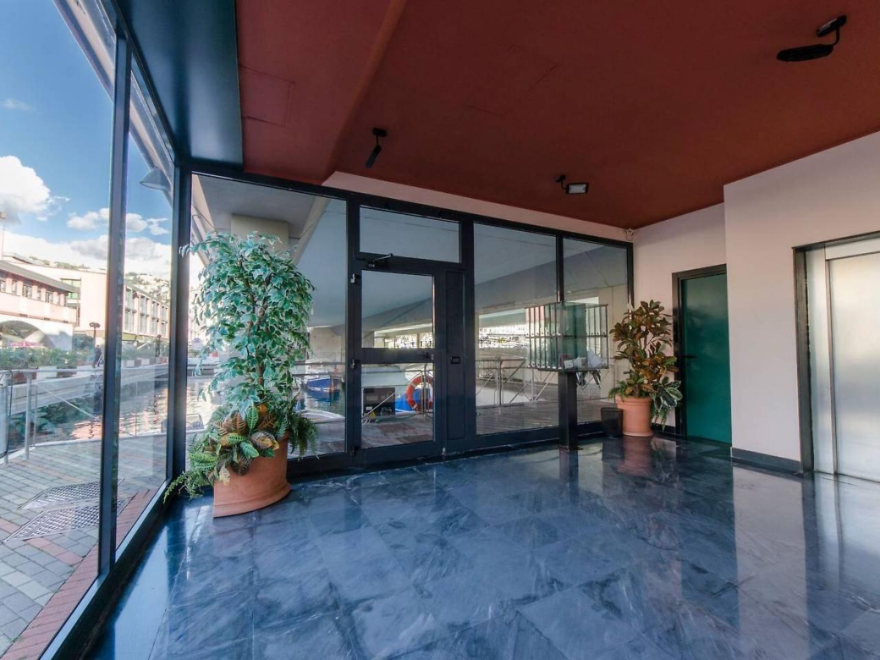 Joivy Exclusive Seaview Flat For 4, In Central Genoa Apartment Exterior foto